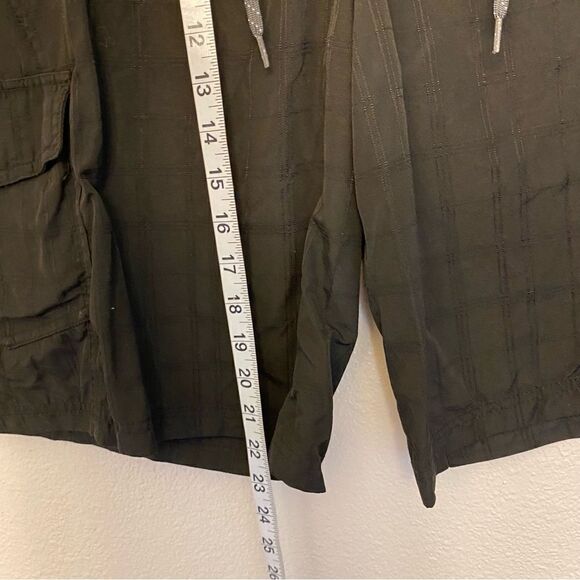 Men’s Columbia Board swim Shorts Black drawstring omni shield advanced repel 38 - Picture 5 of 11